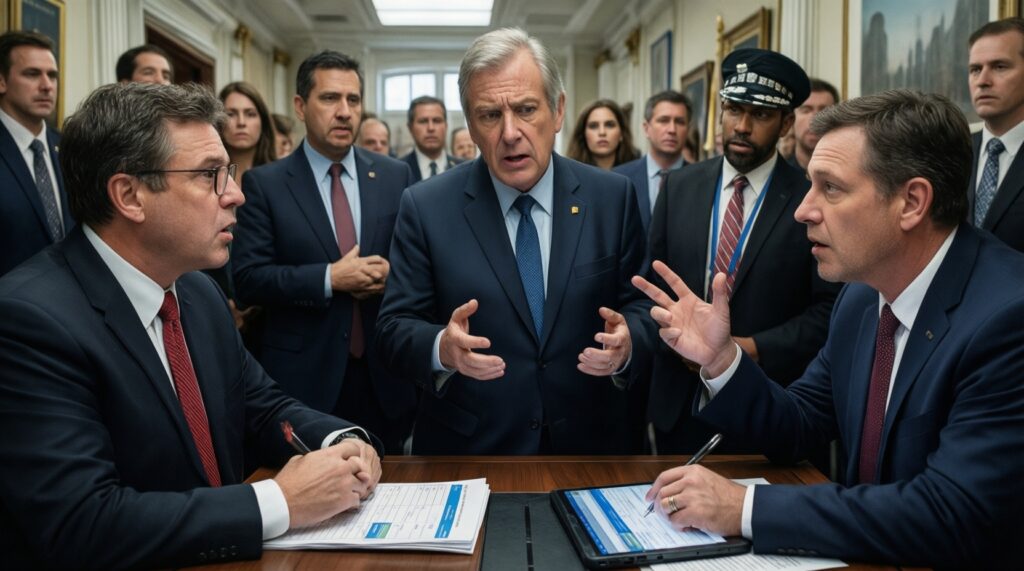 Политический дайджест: решения властей и их возможные последствия - иллюстрация