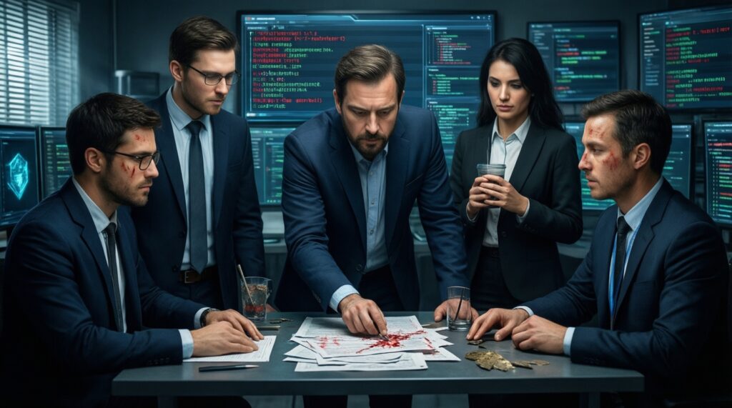 Технологии и безопасность: новые утечки, кибератаки и как защититься - иллюстрация