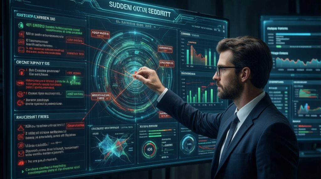 Технологии и безопасность: новые утечки, кибератаки и как защититься - иллюстрация