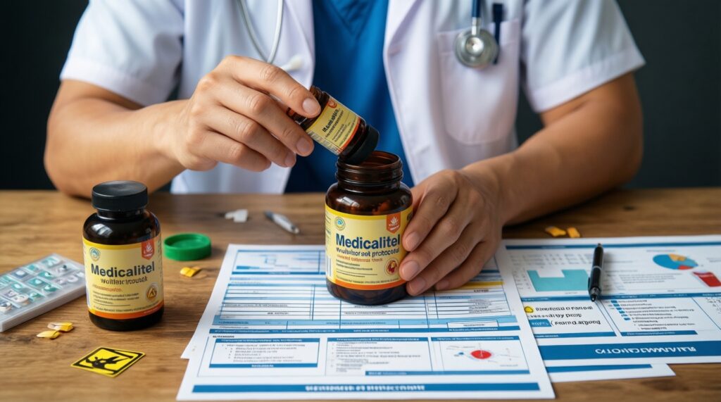 Наука и здоровье: свежие исследования, которые реально меняют повседневную жизнь - иллюстрация