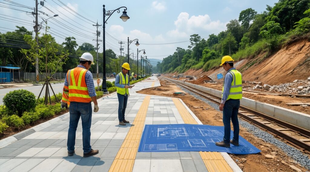 Городская среда: транспорт, благоустройство, ЖКХ - что обещают и что делают - иллюстрация