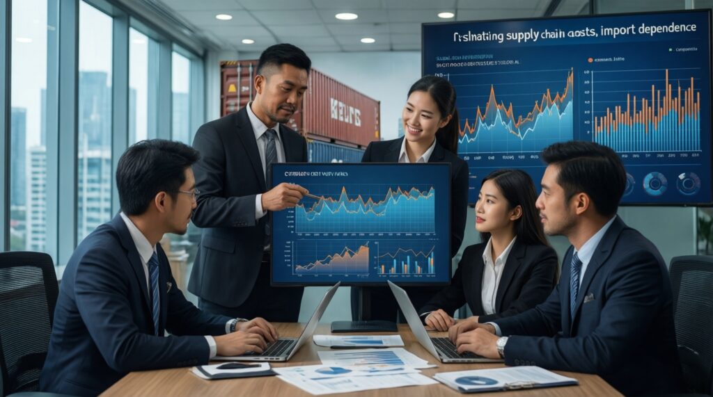 Международная повестка: как мировые события влияют на нашу страну и экономику - иллюстрация