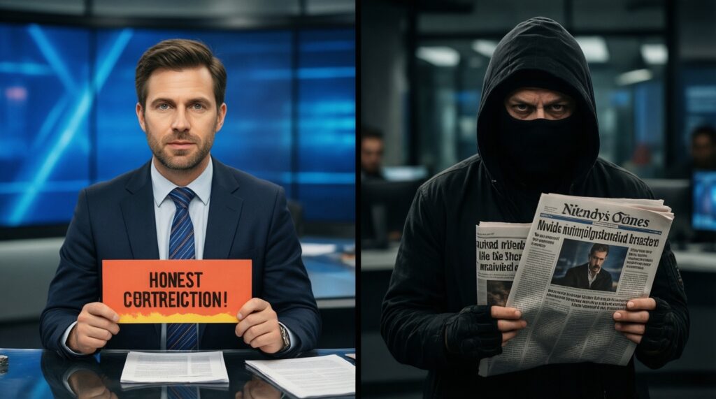 Гид по источникам: как отличать достоверные новости от манипуляций и фейков - иллюстрация