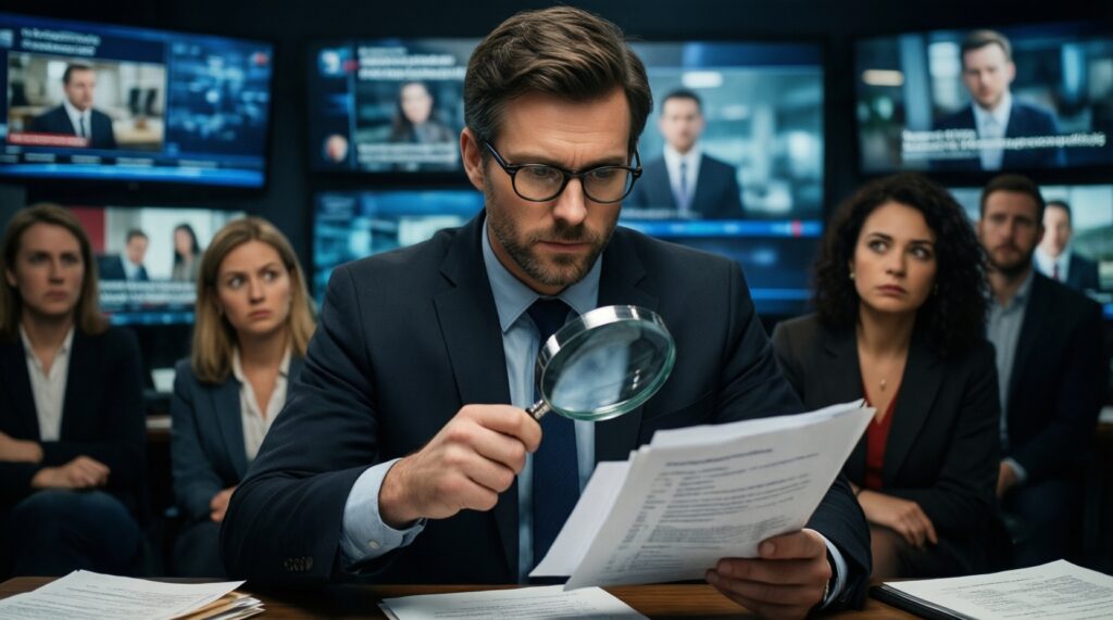 Разбор резонансного заявления: что сказали, что имели в виду, что будет дальше - иллюстрация