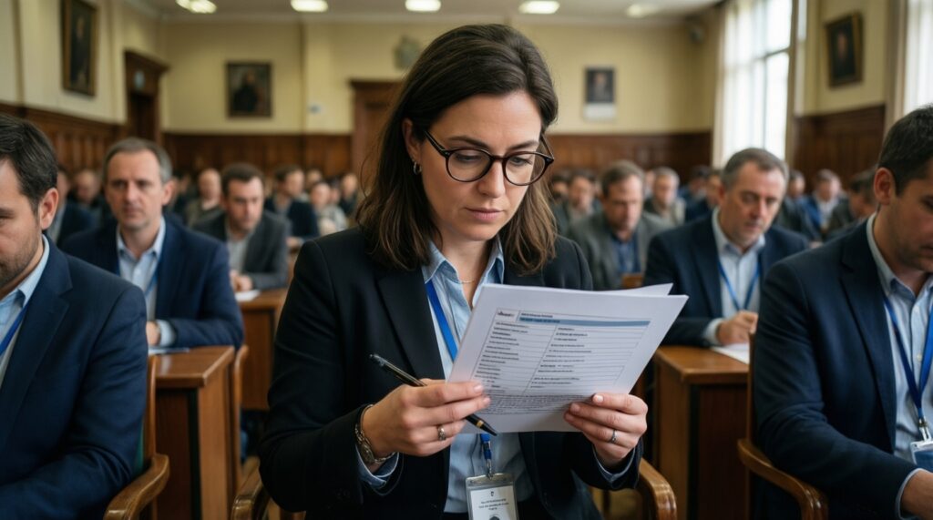 Интервью с очевидцем: личная история на фоне крупного события - иллюстрация