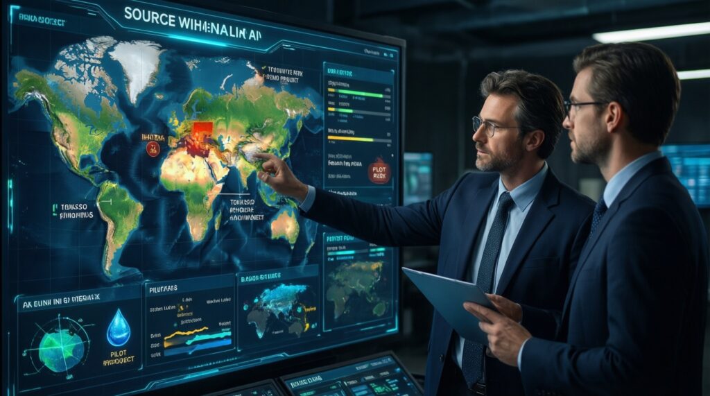 Климат и экология: региональные проблемы и реальные решения - иллюстрация