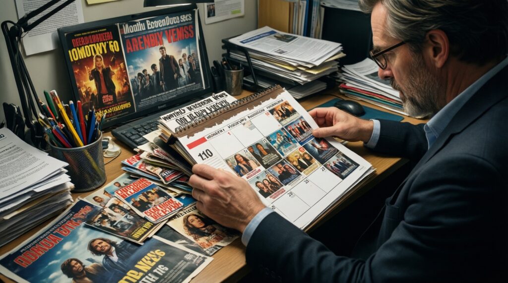 Культура и медиа: премьеры, скандалы и главные имена месяца - иллюстрация