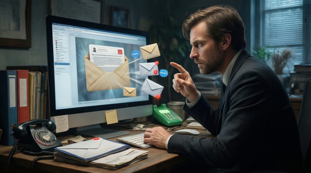 Технологии и безопасность: новые схемы мошенников и как защититься - иллюстрация