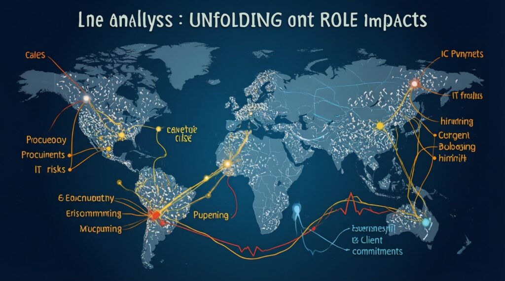 Аналитика главных событий недели: что изменилось и почему это важно - иллюстрация