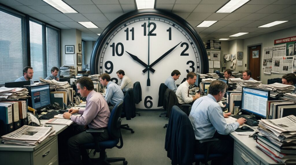 Аналитика главных событий недели: что изменилось и почему это важно - иллюстрация