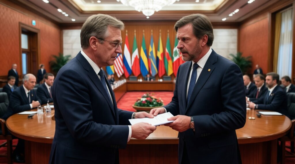 Геополитика в контексте: что стоит за международными заявлениями - иллюстрация