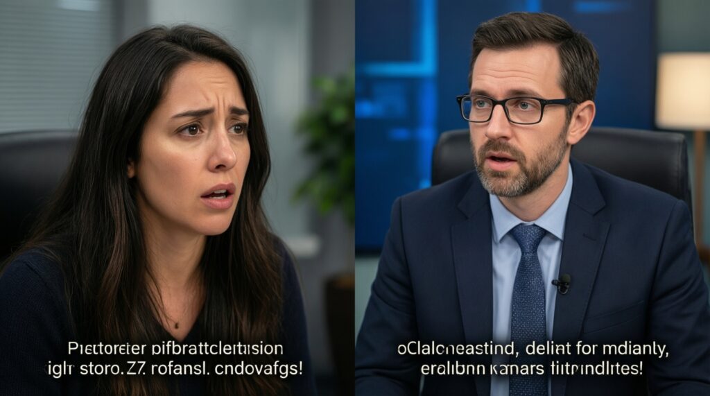 Интервью с очевидцем/экспертом: взгляд изнутри на актуальное событие - иллюстрация