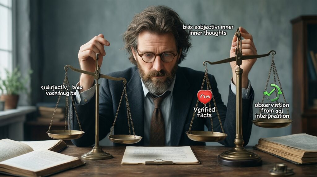 Интервью с очевидцем/экспертом: взгляд изнутри на актуальное событие - иллюстрация