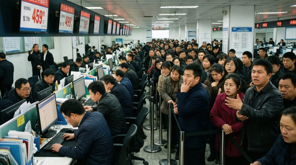 Регион в фокусе: как федеральные новости отражаются на вашем городе - иллюстрация