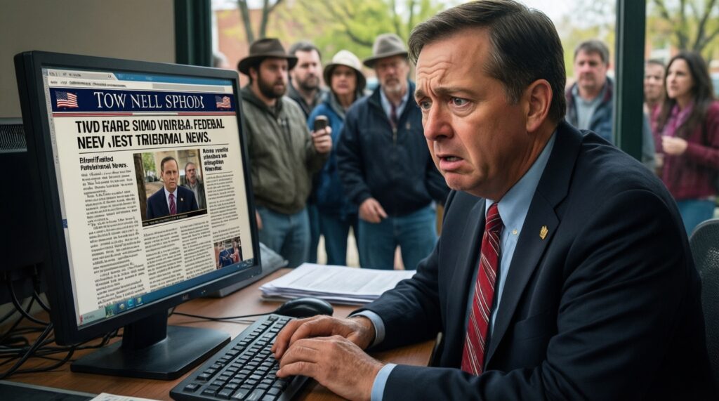 Регион в фокусе: как федеральные новости отражаются на вашем городе - иллюстрация