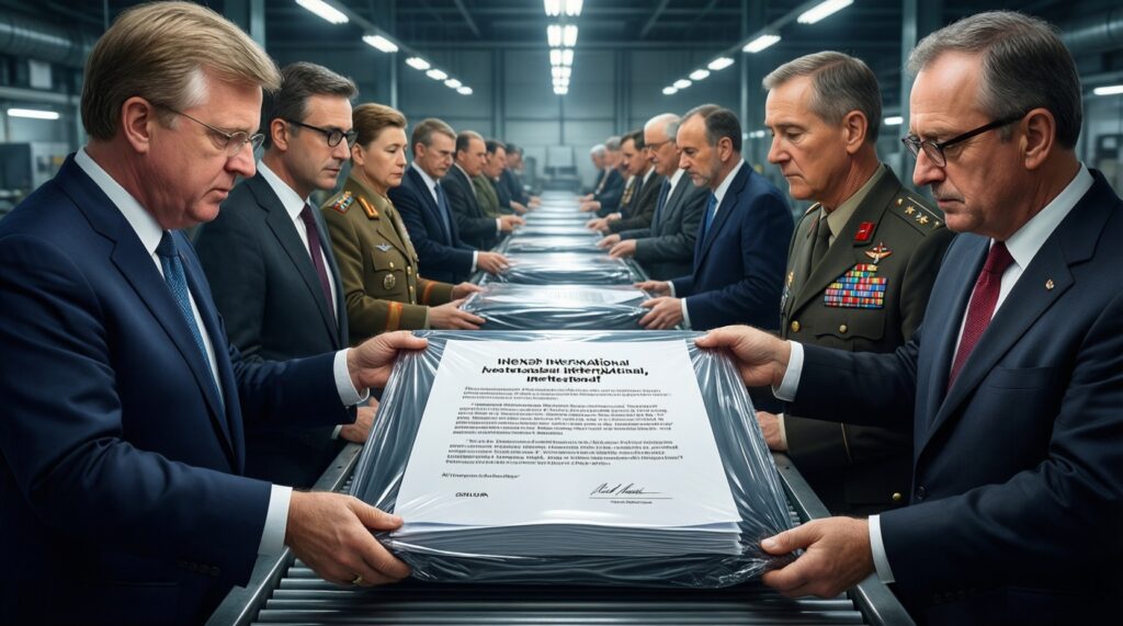 Геополитика в контексте: что стоит за международными заявлениями - иллюстрация