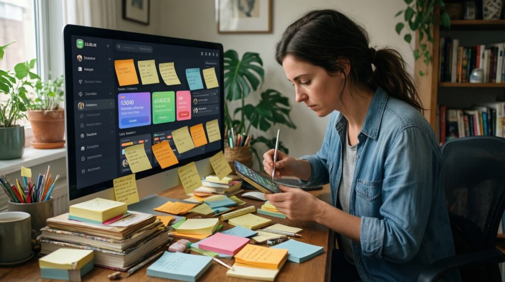 Технологии и общество: как новые сервисы меняют повседневную жизнь - иллюстрация