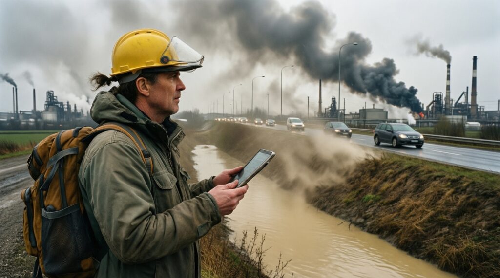 Экология и климат: локальные проблемы и реальные решения - иллюстрация
