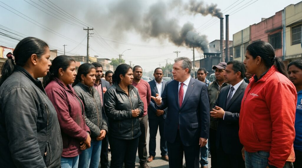 Экология и климат: локальные проблемы и реальные решения - иллюстрация