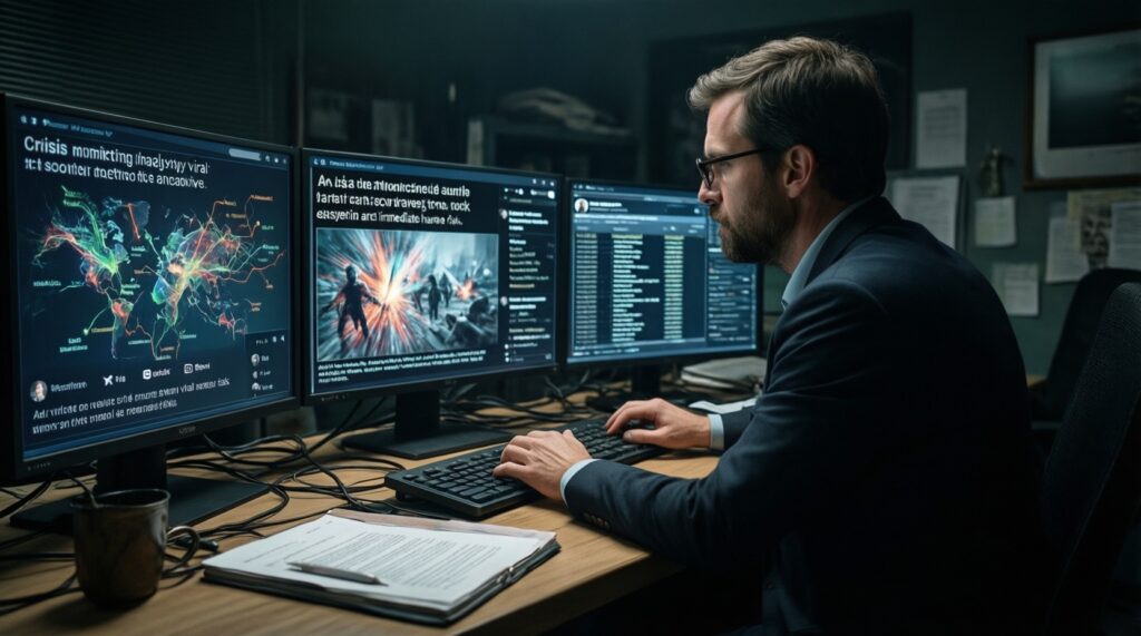 Культура и медиа: как инфоповоды формируют общественные настроения - иллюстрация