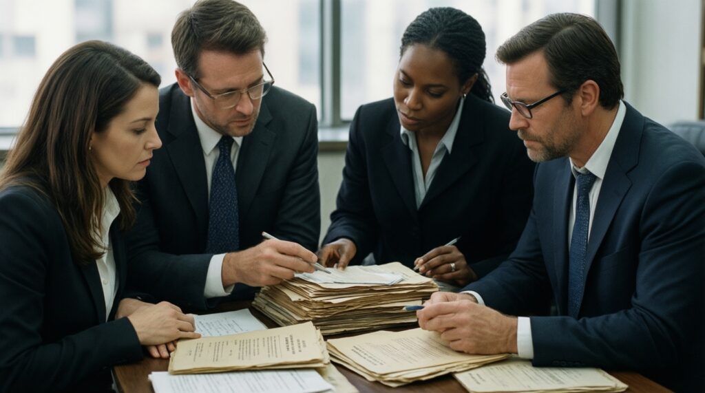 Право и справедливость: разбор громкого судебного дела без юридического языка - иллюстрация