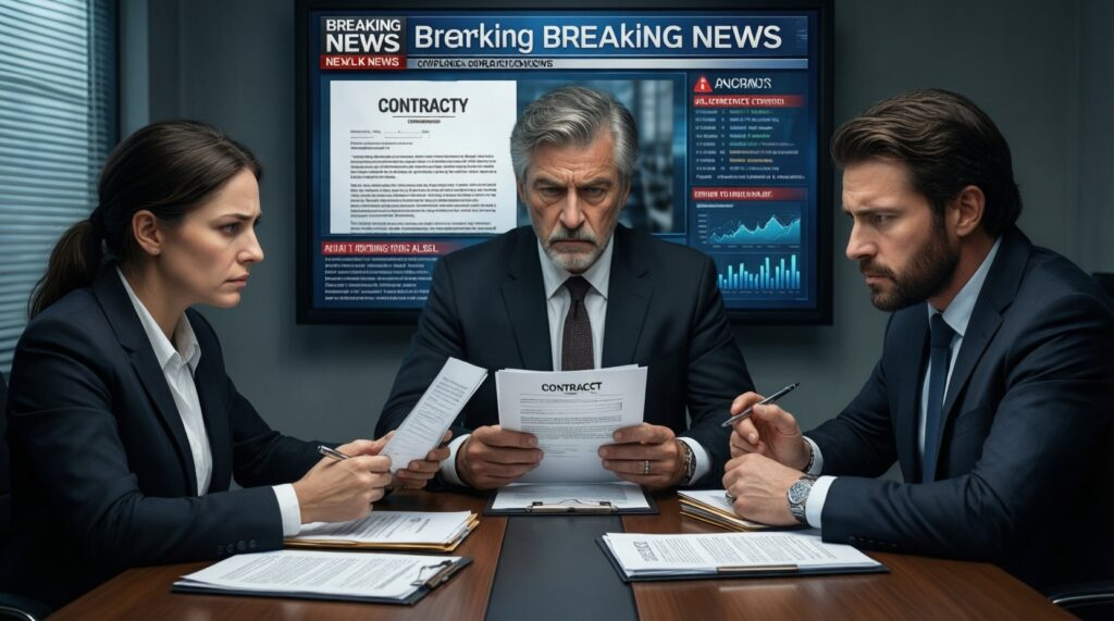 Пять событий недели, которые вы могли пропустить - и почему они важны - иллюстрация