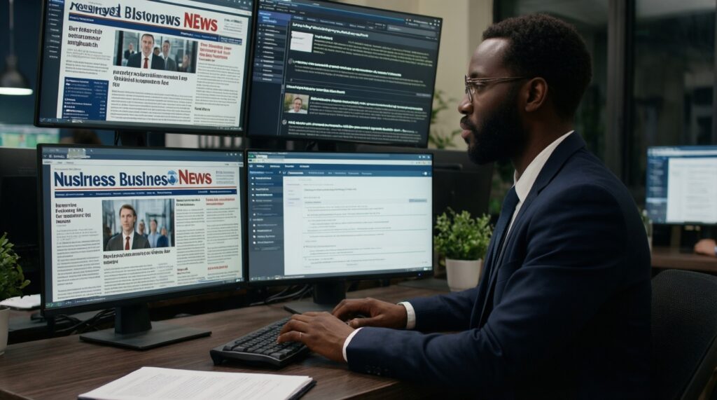 Пять событий недели, которые вы могли пропустить - и почему они важны - иллюстрация