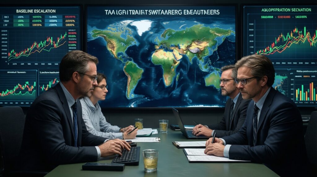 Геополитика простыми словами: что происходит и какие сценарии дальше - иллюстрация