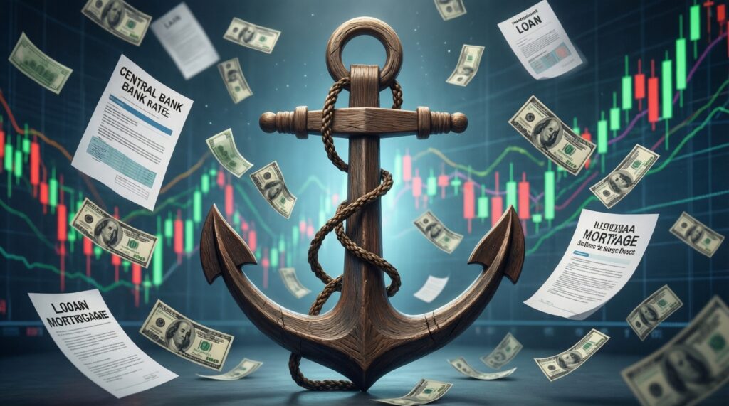 Тренды в экономике: что будет с инфляцией, ставками и доходами населения - иллюстрация