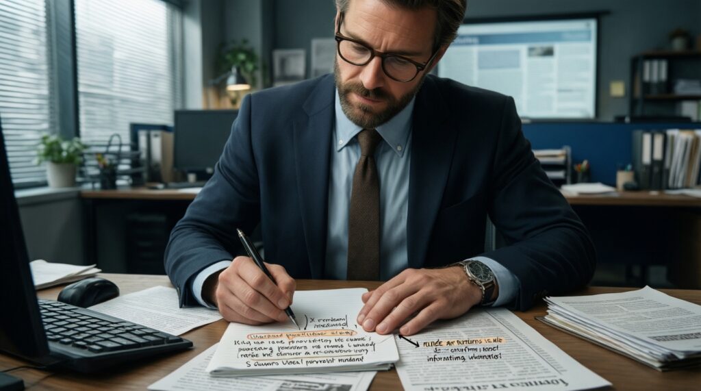 Репортаж с места: как выглядит событие глазами очевидцев - иллюстрация