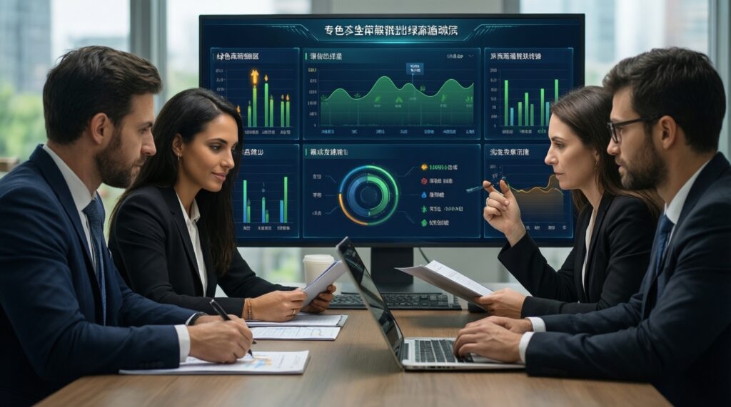 Экология и климат: локальные последствия глобальных решений - иллюстрация