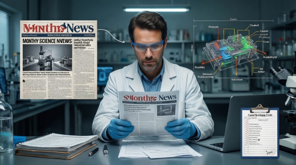 Наука в новостях: главное открытие месяца и что оно значит на практике - иллюстрация