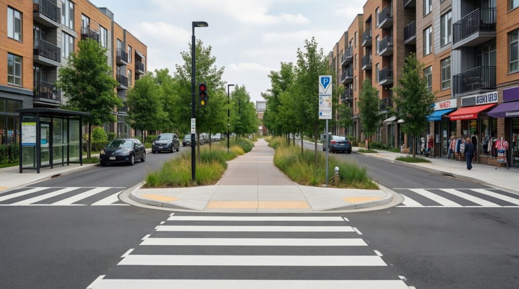 Городская среда: транспорт, ЖКХ и проекты, которые повлияют на жителей - иллюстрация