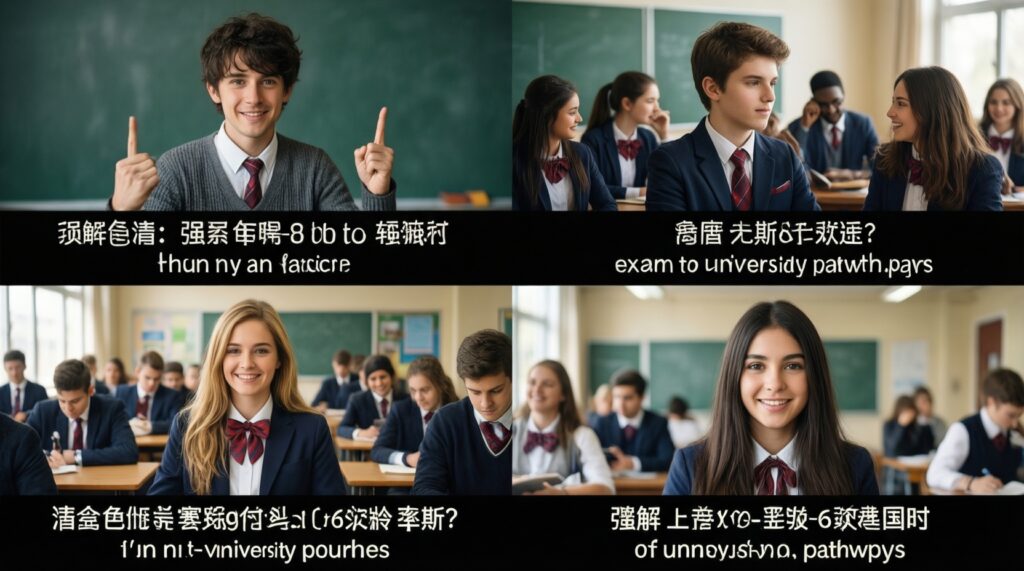 Образование сегодня: реформы, ЕГЭ/вступительные и реальные изменения в школах - иллюстрация