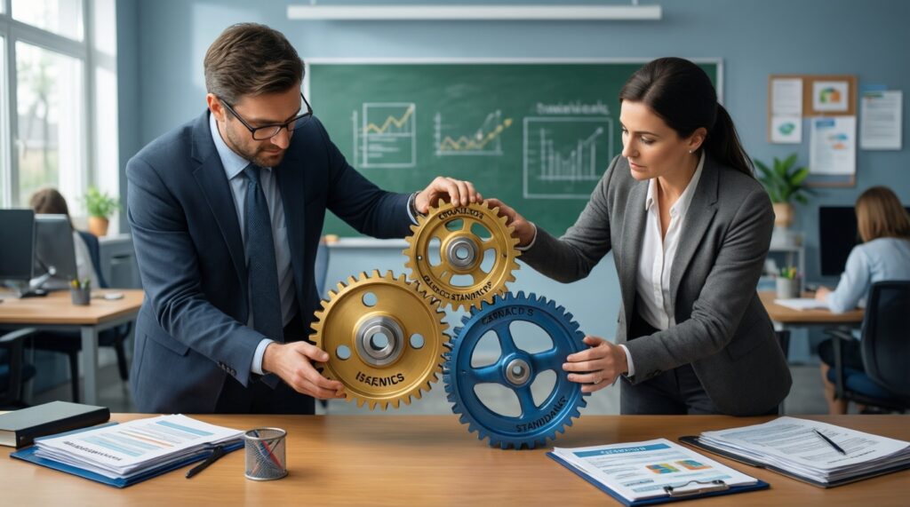 Образование сегодня: реформы, ЕГЭ/вступительные и реальные изменения в школах - иллюстрация