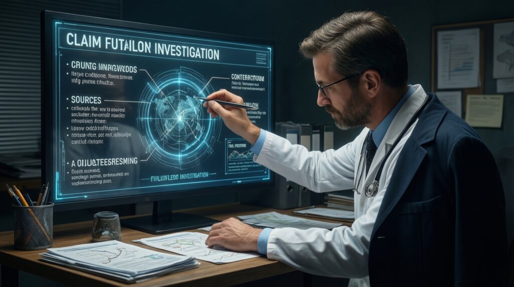 Фактчек: проверяем вирусные новости и разоблачаем манипуляции - иллюстрация