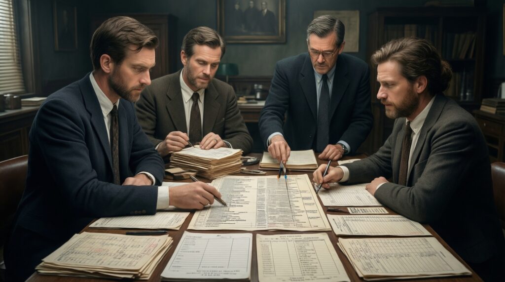 История одного события: хронология, ключевые решения и последствия - иллюстрация