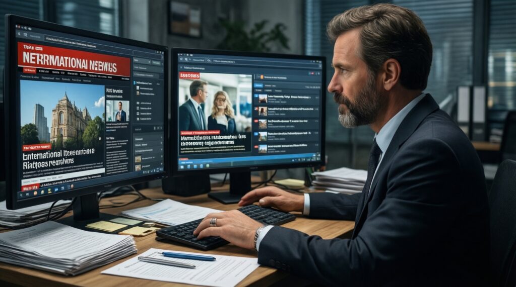 Международный обзор: что пишут мировые СМИ и где расхождения в версиях - иллюстрация