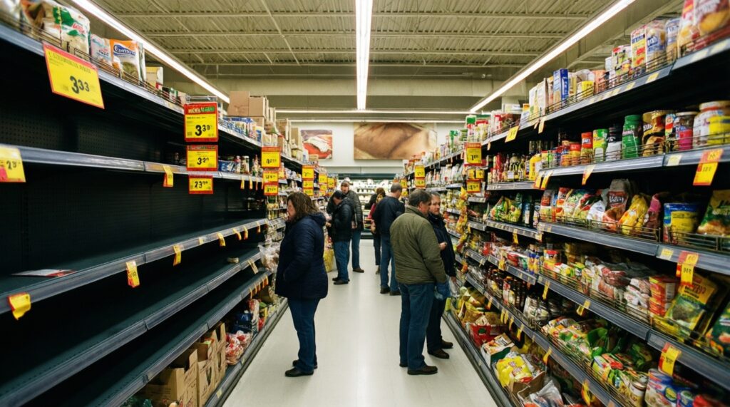 Эксплейнер: почему растут/падают цены на ключевые товары и услуги в регионе - иллюстрация