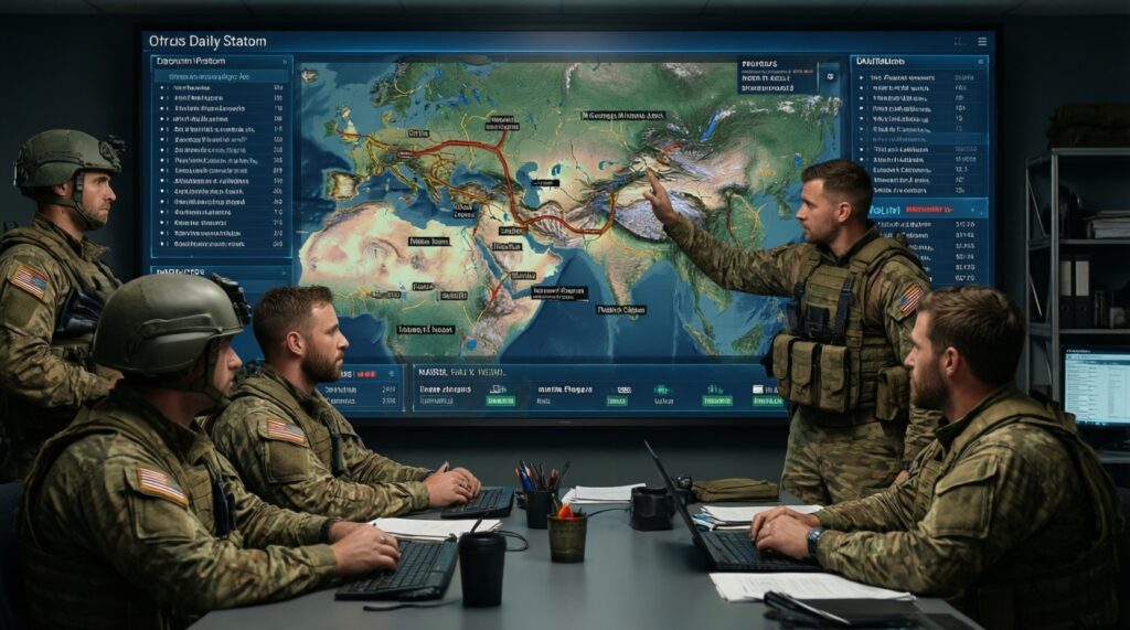 Карта дня: интерактивный обзор происшествий/ремонтов/перекрытий с пояснениями - иллюстрация