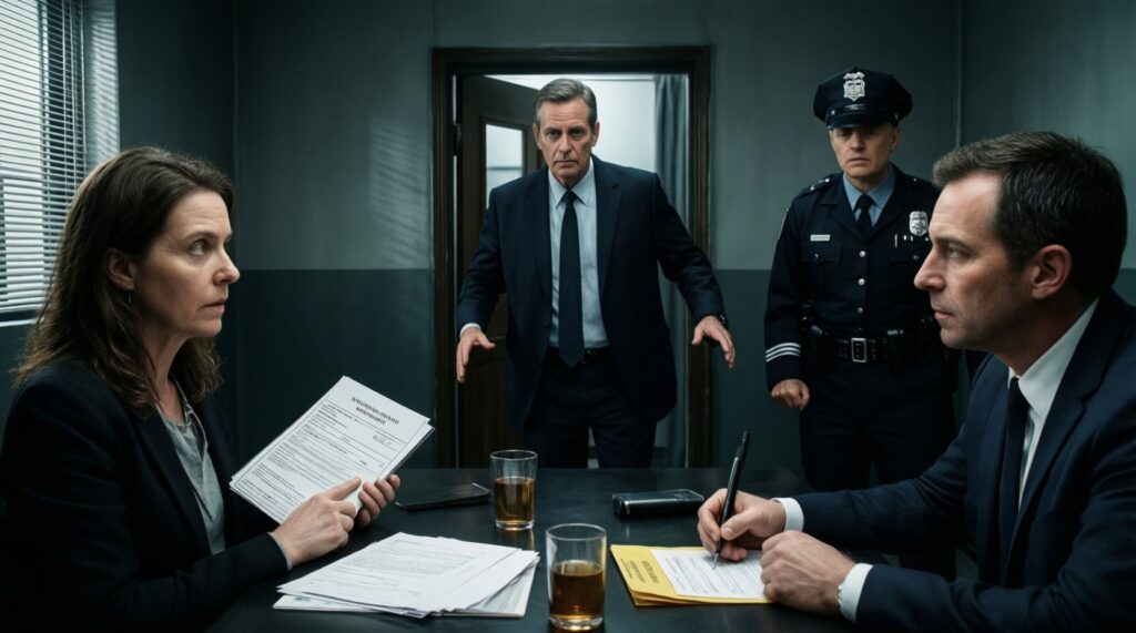 Судебные истории: громкие процессы и как они меняют правила игры - иллюстрация