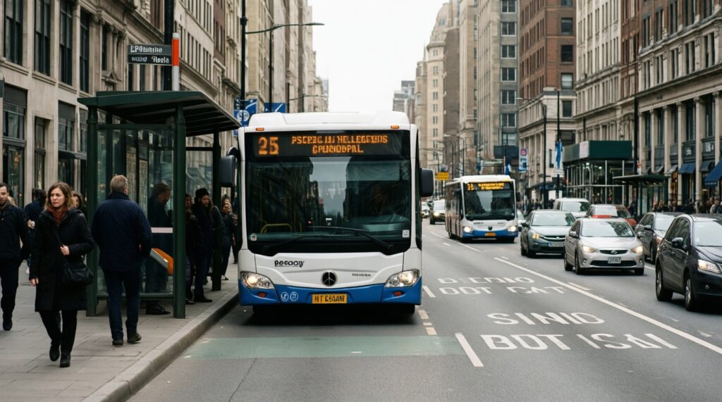 Транспортный обзор: новые маршруты, тарифы, сбои и советы, как сэкономить время - иллюстрация