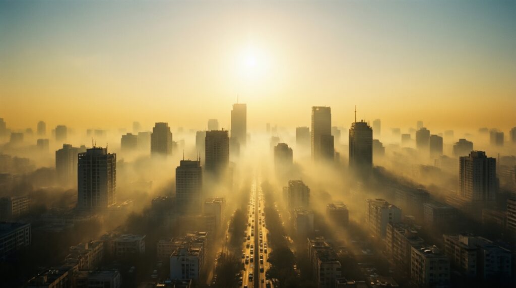 Экология и погода: чем дышим, что с водоёмами, последствия аномалий и прогноз - иллюстрация