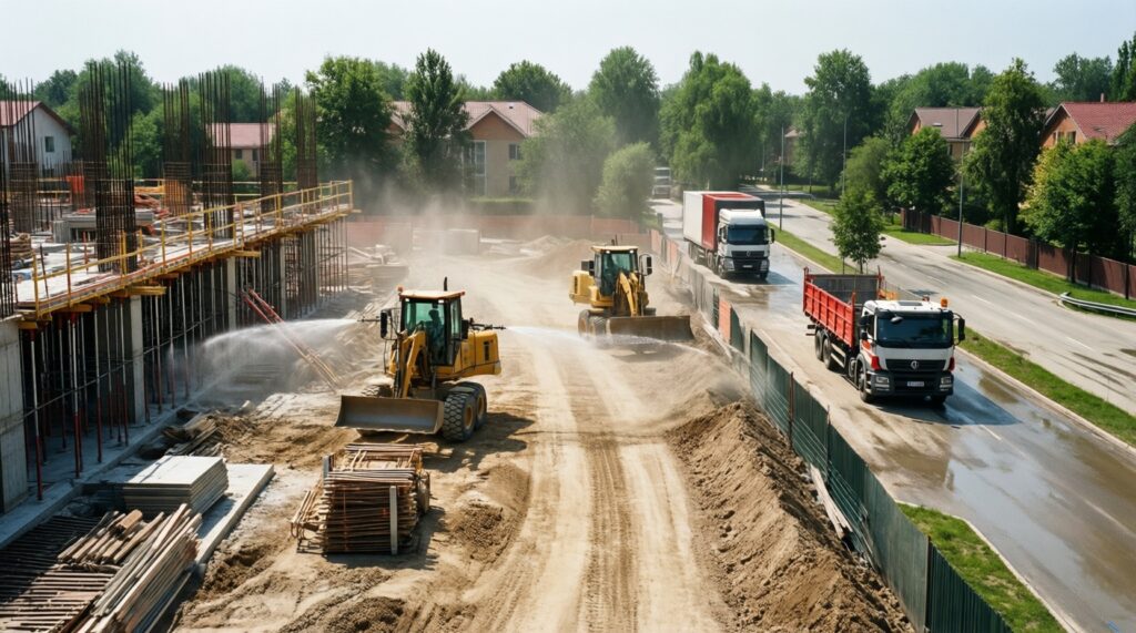 Экология и город: что строят/закрывают и как это скажется на районе - иллюстрация