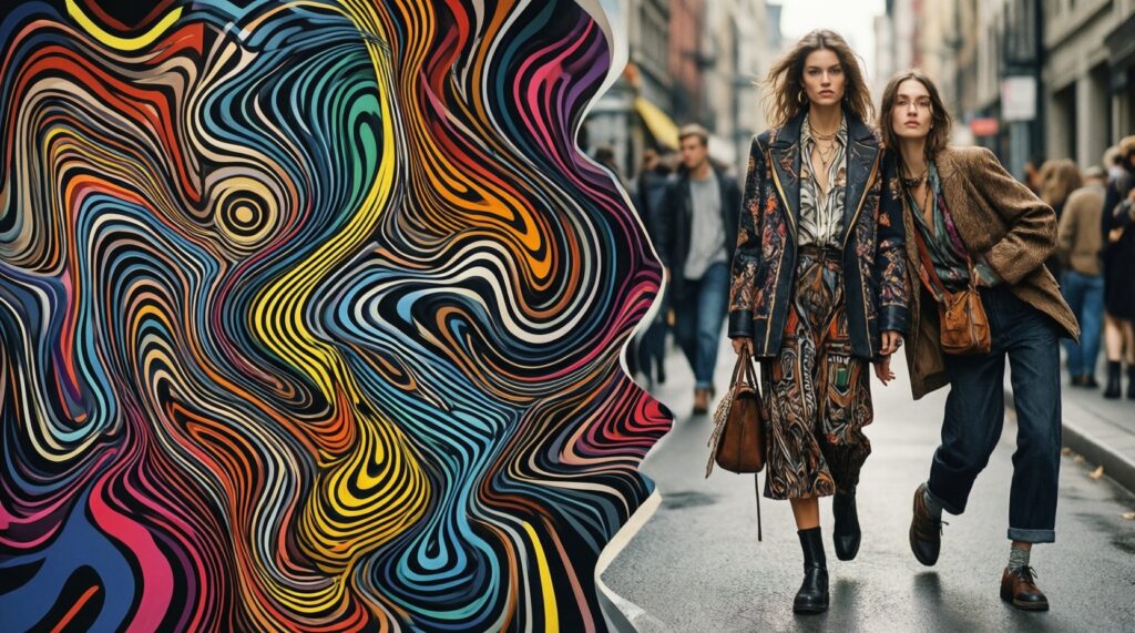 Социальные тренды: как меняются привычки людей и почему - иллюстрация