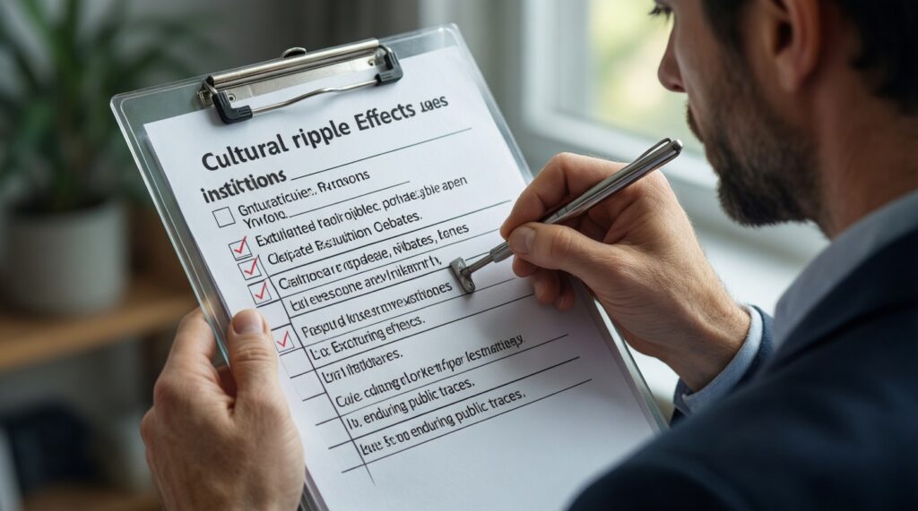 Культура и общество: события, которые отражают дух времени - иллюстрация