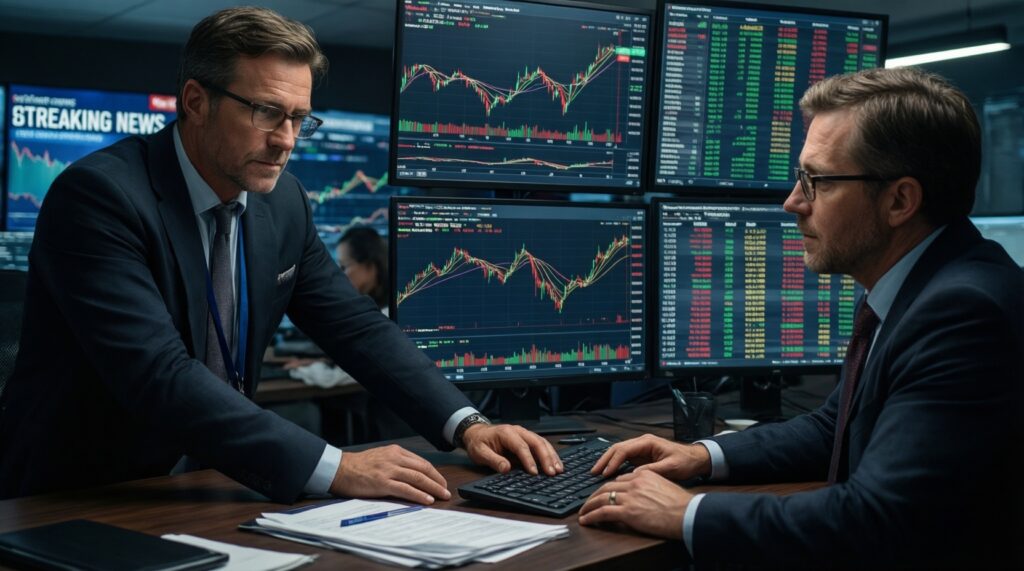 Аналитика главных событий дня: что произошло и почему это важно - иллюстрация