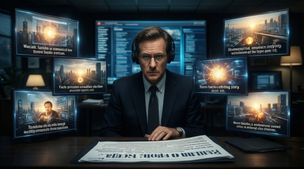 Медиа-разбор: как разные источники освещают одну и ту же новость - иллюстрация